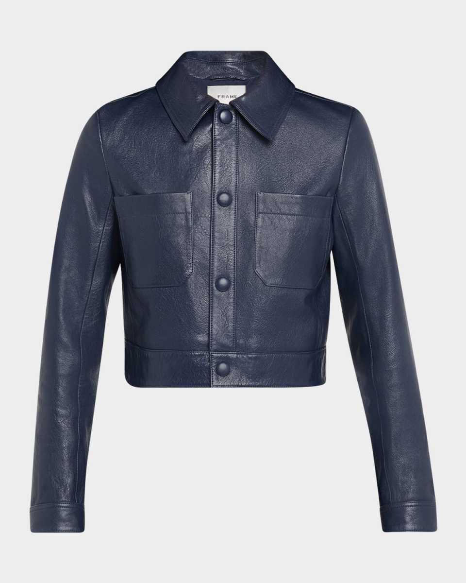 The Small Leather Jacket